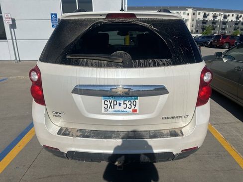 Used 2013 Chevrolet Equinox LT AWD/4WD image 12