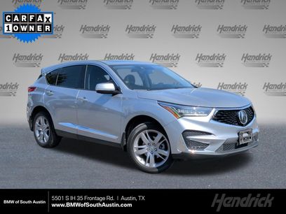 Used 2020 Acura RDX FWD w/ Advance Package