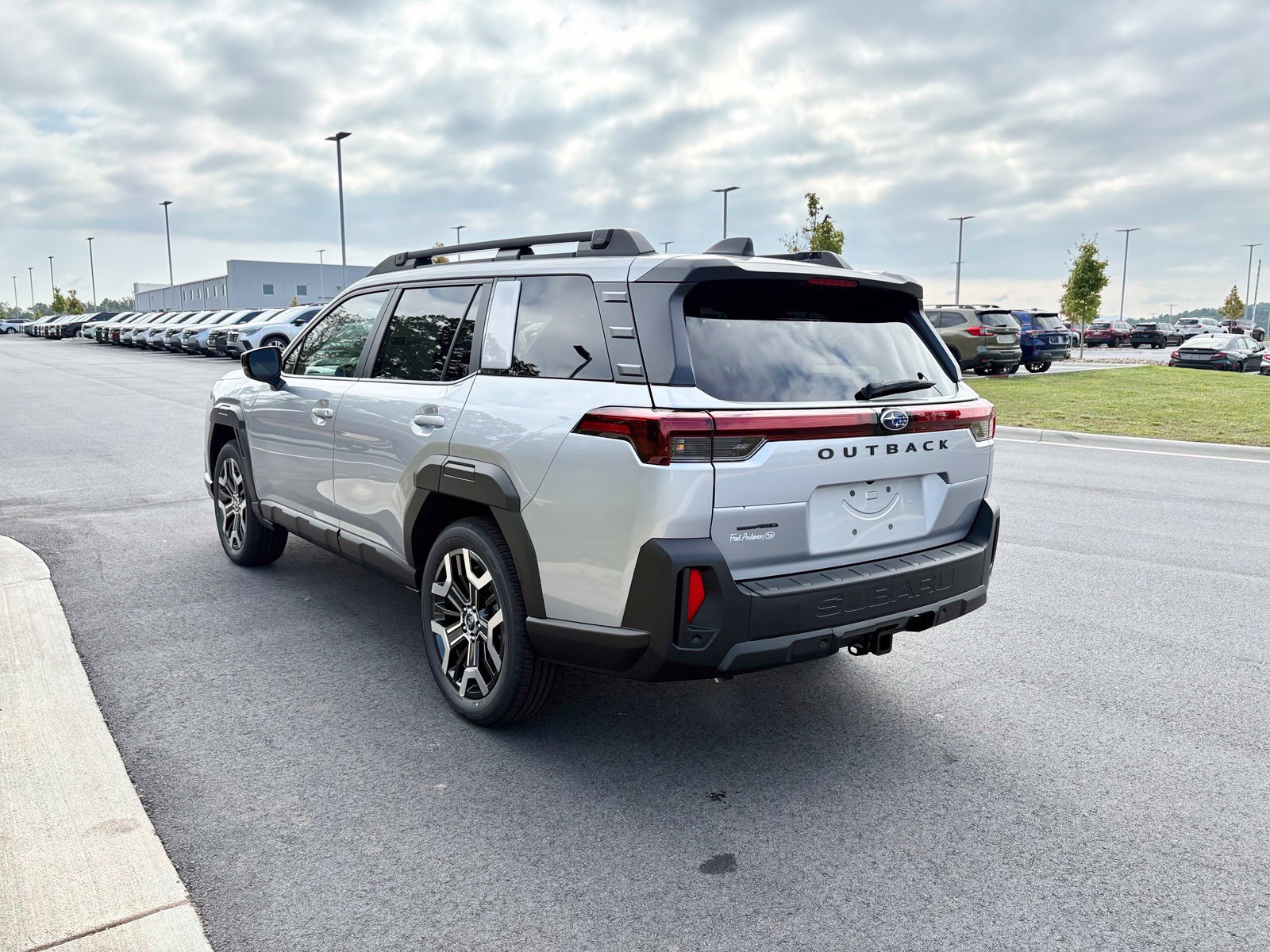 New 2026 Subaru Outback Touring XT AWD/4WD image 6
