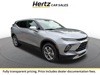 Used 2026 Chevrolet Blazer LT
