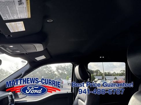 Used 2023 Ford F150 XL w/ STX Appearance Package RWD image 11