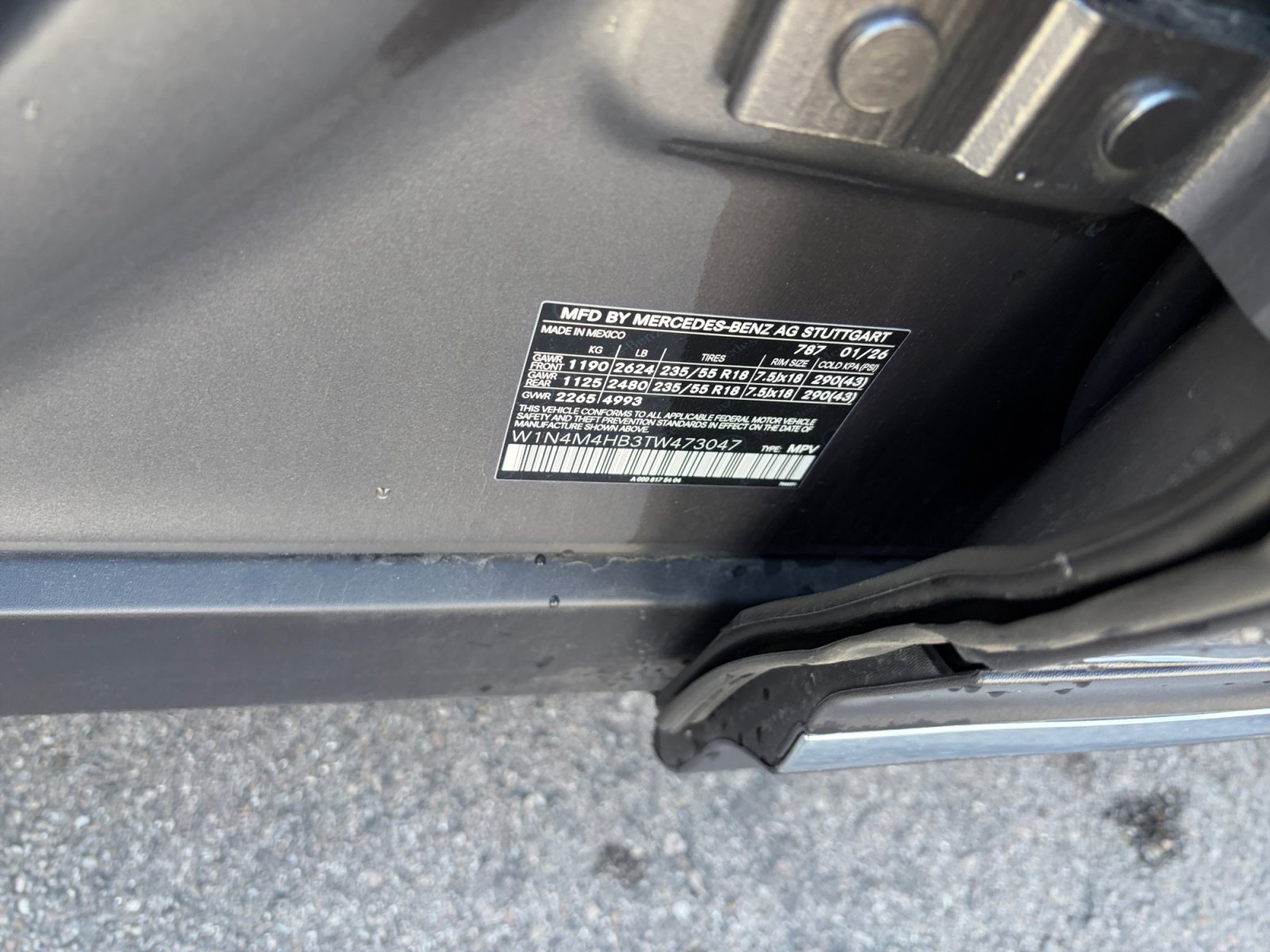 Used 2026 Mercedes-Benz GLB 250 4MATIC image 25