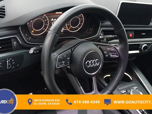 Used 2018 Audi A4 2.0T Premium Plus AWD/4WD image 20