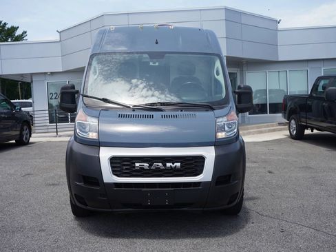 Used 2020 RAM ProMaster 3500 FWD image 9