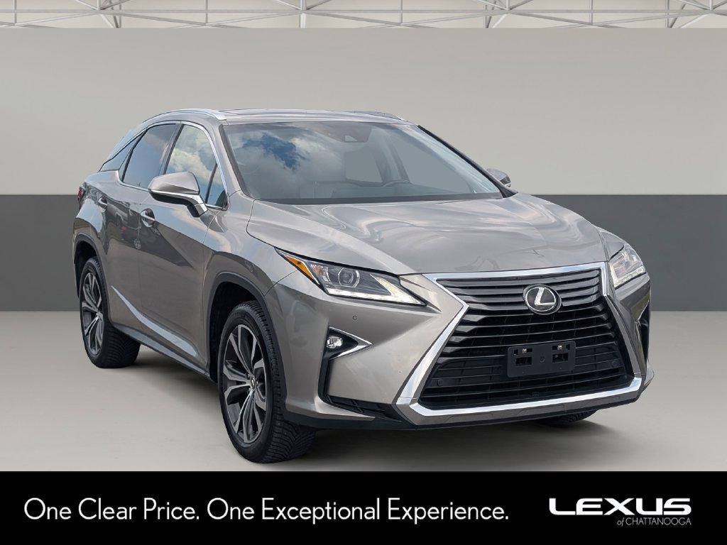 Used 2018 Lexus RX 350 FWD w/ Premium Package image 1