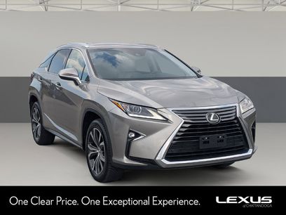 Used 2018 Lexus RX 350 FWD w/ Premium Package