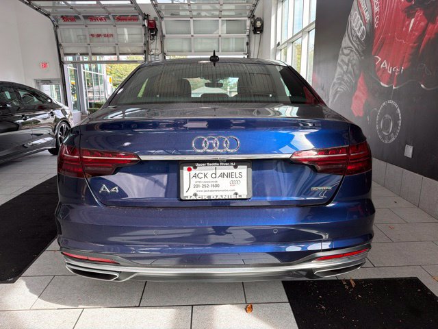 Used 2023 Audi A4 2.0T Premium w/ Convenience Package AWD/4WD image 3