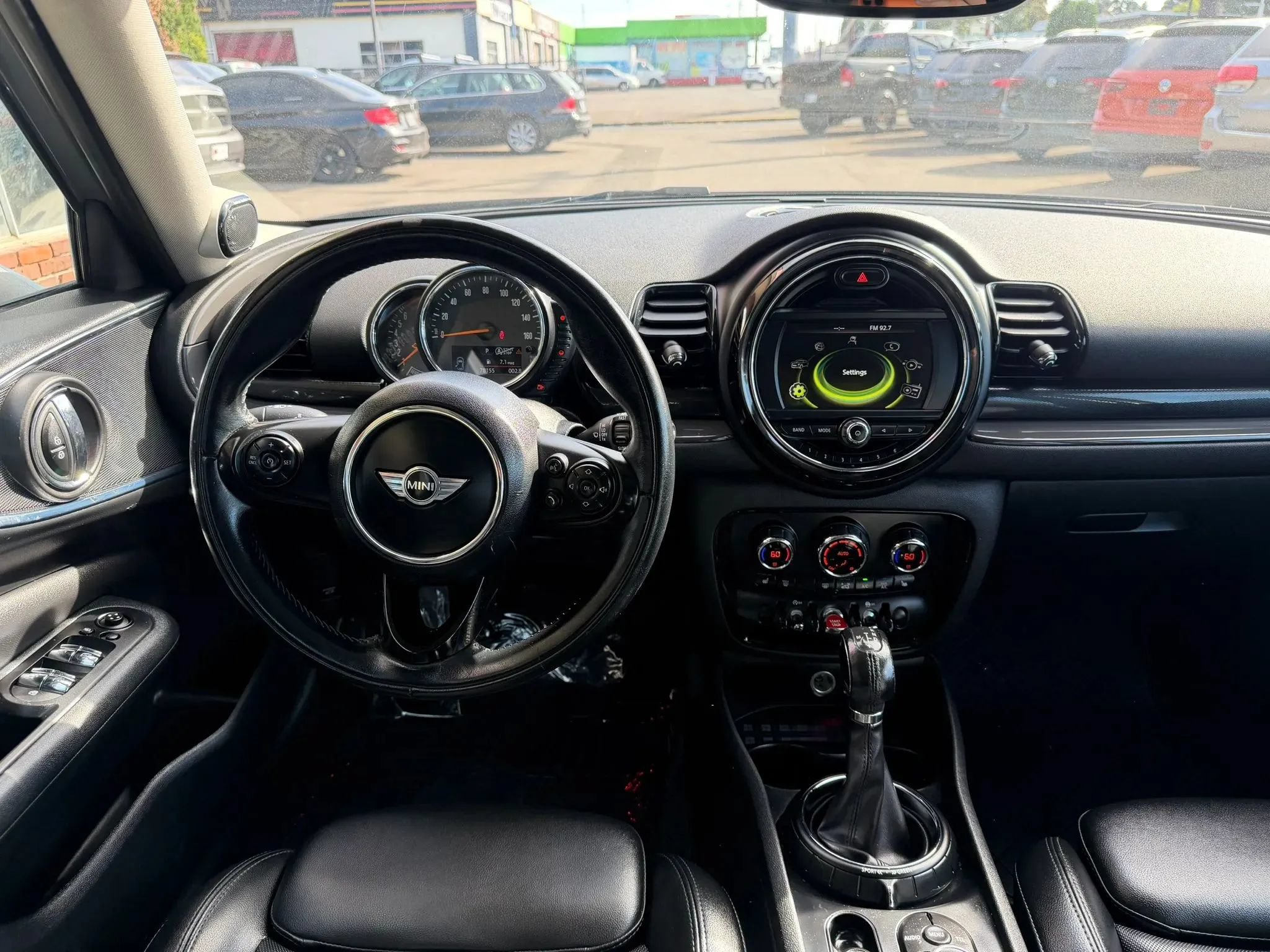 Used 2017 MINI Cooper Clubman ALL4 AWD/4WD image 19