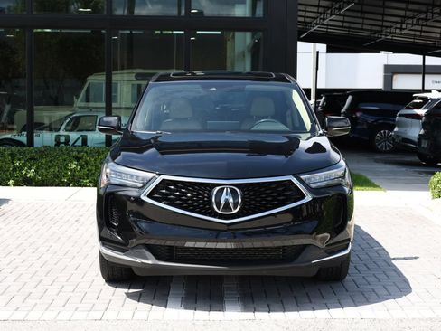 Used 2024 Acura RDX SH-AWD w/ Technology Package image 3