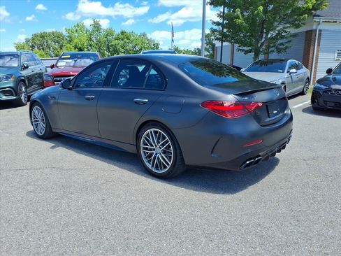 Certified 2024 Mercedes-Benz C 63 AMG S image 5