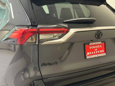 Certified 2025 Toyota RAV4 XSE w/ Weather Package AWD/4WD image 7