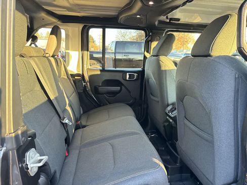 Used 2024 Jeep Wrangler Sport S w/ Convenience Group image 8