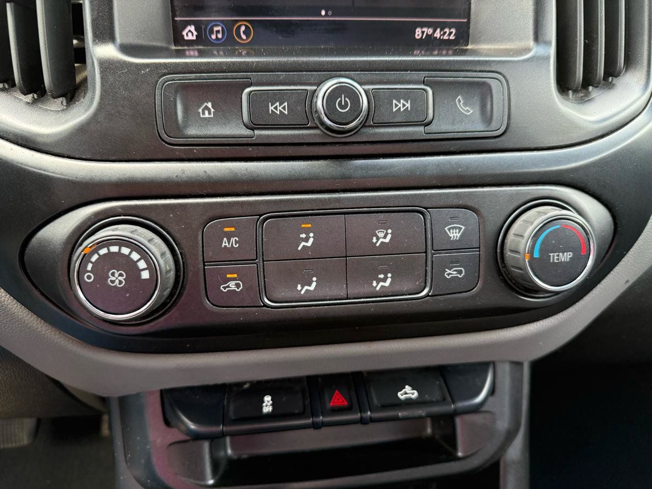 Used 2022 Chevrolet Colorado W/T RWD image 25