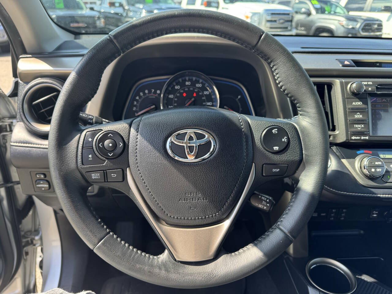 Used 2013 Toyota RAV4 Limited AWD/4WD image 20