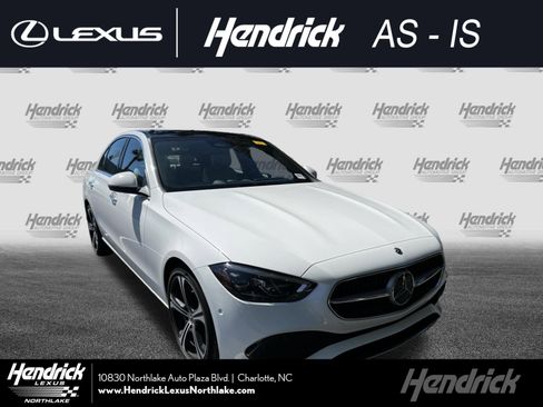 Used 2023 Mercedes-Benz C 300 Sedan image 1