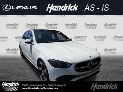 Used 2023 Mercedes-Benz C 300 Sedan