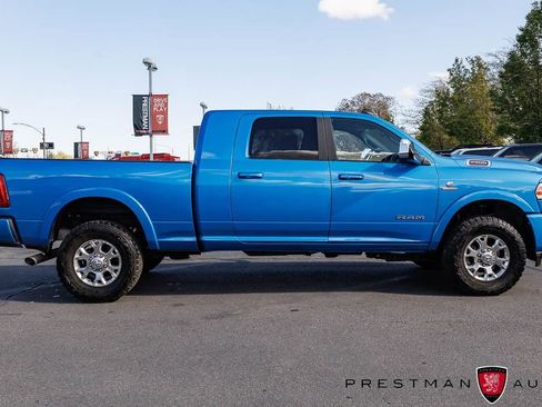 Used 2021 RAM 2500 Laramie image 22