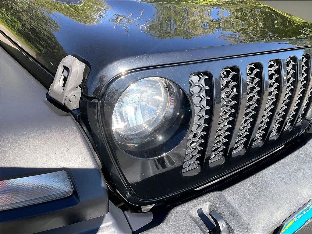 Used 2020 Jeep Gladiator Sport w/ Quick Order Package 24S AWD/4WD image 31