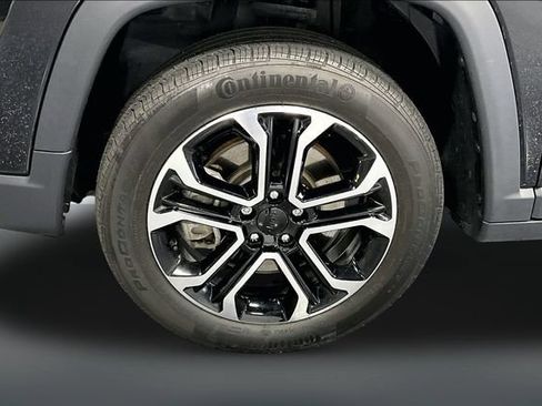 Used 2023 Jeep Compass Limited AWD/4WD image 29