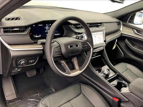 New 2027 Jeep Grand Cherokee Limited AWD/4WD image 4