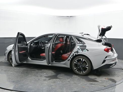 Used 2021 Kia K5 GT-Line image 58