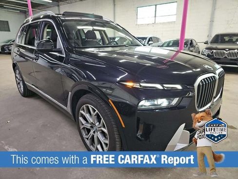 Used 2024 BMW X7 xDrive40i AWD/4WD image 4