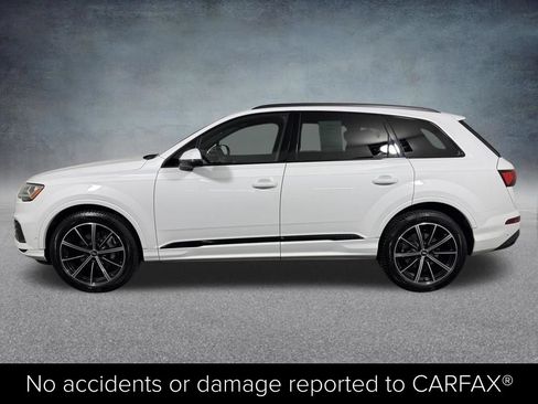 Used 2020 Audi Q7 3.0T Premium Plus w/ Premium Plus Package AWD/4WD image 3
