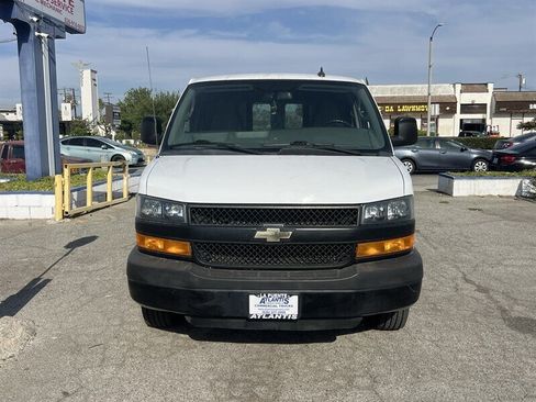 Used 2021 Chevrolet Express 2500 w/ Driver Convenience Package RWD image 25