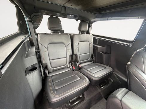 Used 2022 Ford Bronco Badlands AWD/4WD image 24