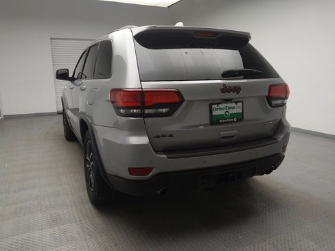 Used 2020 Jeep Grand Cherokee Trailhawk image 6