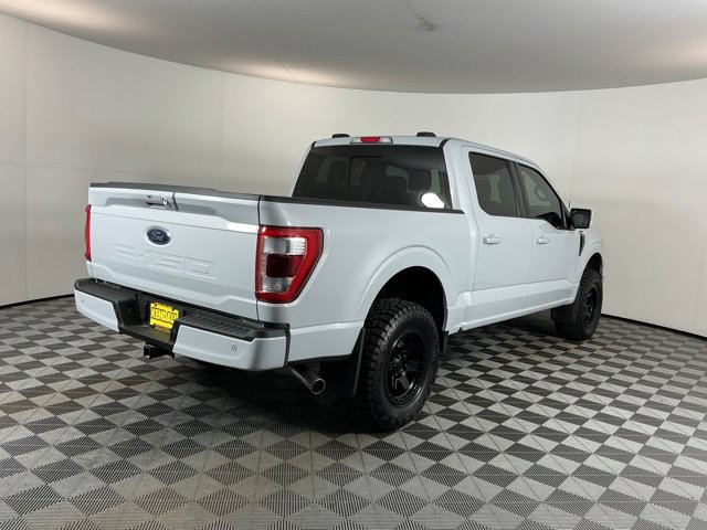 Used 2022 Ford F150 Lariat AWD/4WD image 4