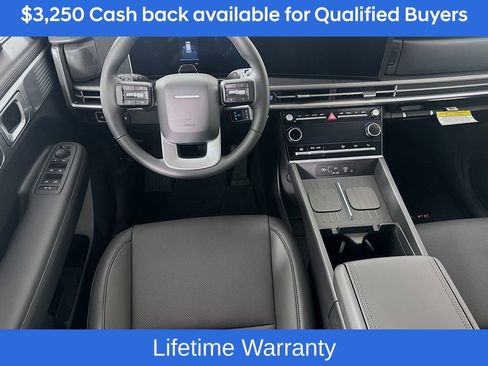 New 2026 Hyundai Santa Fe SEL image 23