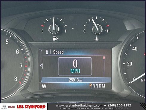 Used 2022 Buick Encore Preferred w/ Safety Package image 22