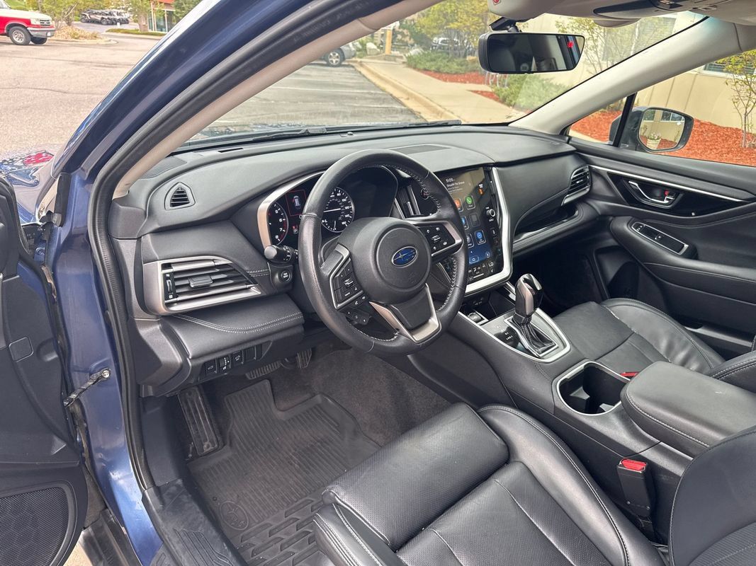 Used 2021 Subaru Outback Limited w/ Popular Package #2 AWD/4WD image 27