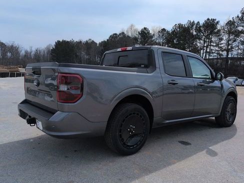 New 2026 Ford Maverick Lobo AWD/4WD image 4