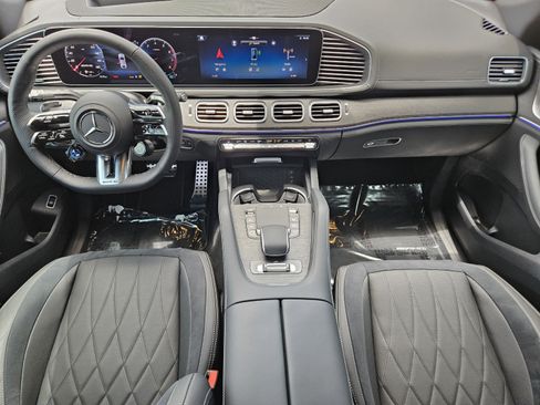 Certified 2026 Mercedes-Benz GLE 53 AMG 4MATIC Coupe image 7
