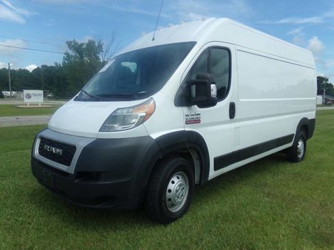 Used 2019 RAM ProMaster 2500 image 8