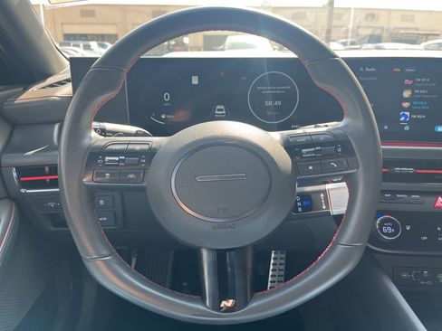 Certified 2025 Hyundai Sonata N Line image 34