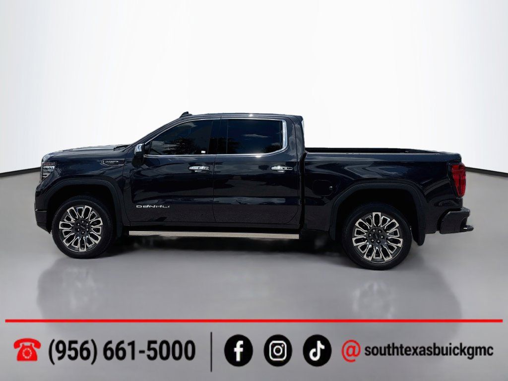 Used 2025 GMC Sierra 1500 Denali Ultimate AWD/4WD image 4