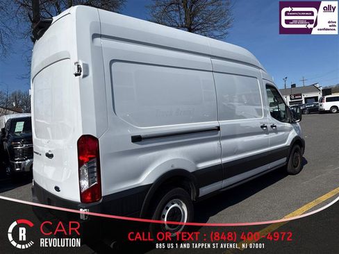 Used 2021 Ford Transit 250 148 High Roof w/ Load Area Protection Package image 7
