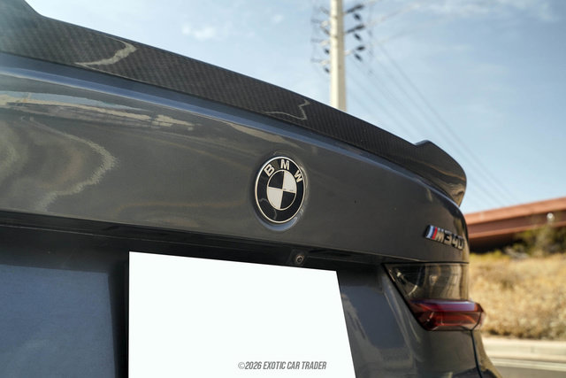 Used 2022 BMW M340i w/ Driving Assistance Package RWD image 51