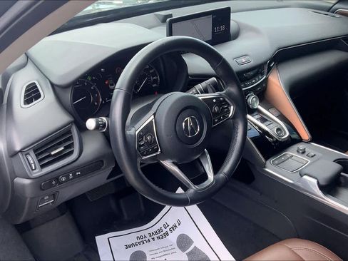 Used 2023 Acura TLX w/ Technology Package FWD image 17