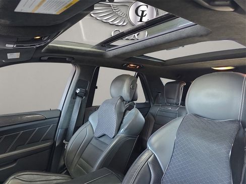 Used 2017 Mercedes-Benz GLE 63 AMG GLE 63 AMG w/ Premium 3 Package image 21