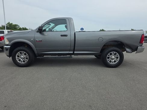 Used 2012 RAM 2500 Outdoorsman AWD/4WD image 8