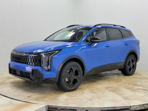 New 2026 Kia Sportage X-Line image 10