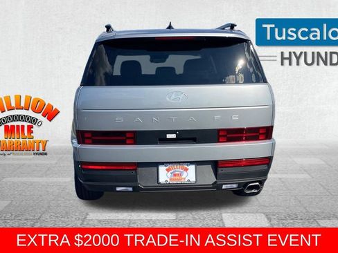 New 2026 Hyundai Santa Fe SEL image 6