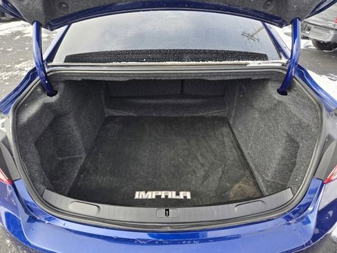 Used 2014 Chevrolet Impala LT w/ Convenience Package image 32