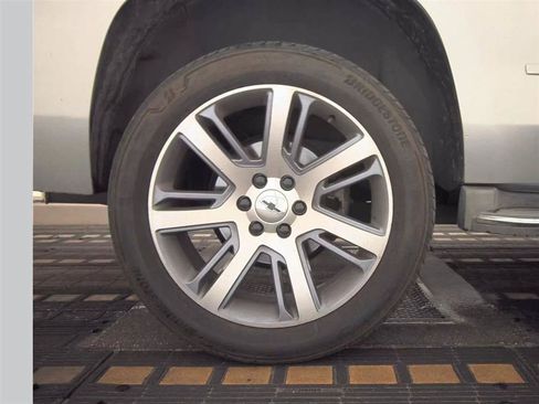 Used 2016 Chevrolet Tahoe LTZ w/ Max Trailering Package AWD/4WD image 11