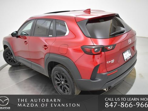New 2026 MAZDA CX-50 2.5 Hybrid w/ Weather Package image 7