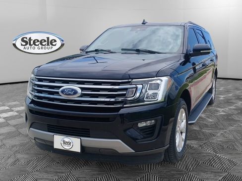 Used 2021 Ford Expedition Max XLT RWD image 1